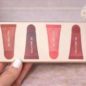 Tower 28 - Lil Softies 2.0 Tinted Lip Treatment 4 Mini Bundle